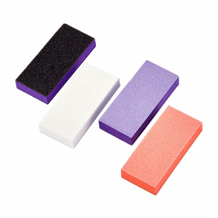 square mini nail buffer