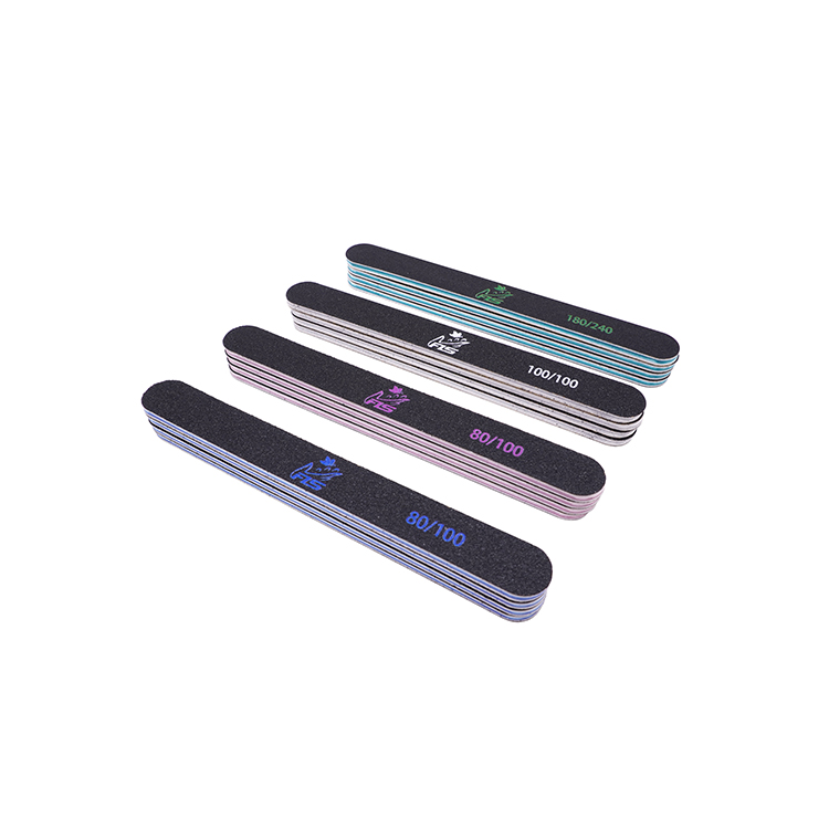 Black Nail File C