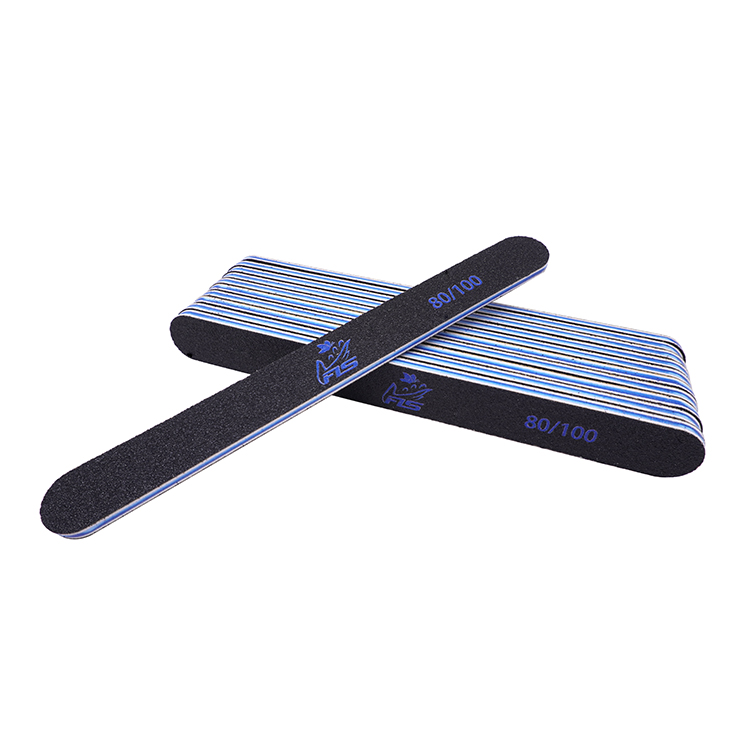 Black Nail File D