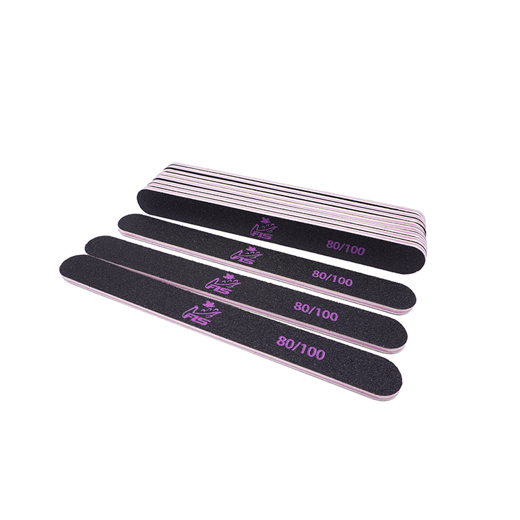 Black Nail File E