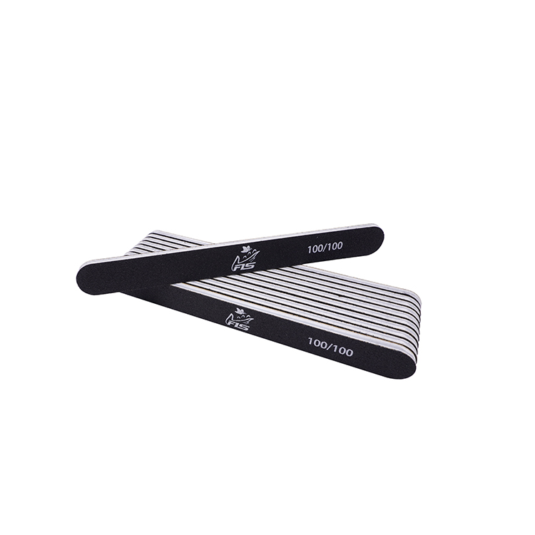 Black Nail File G