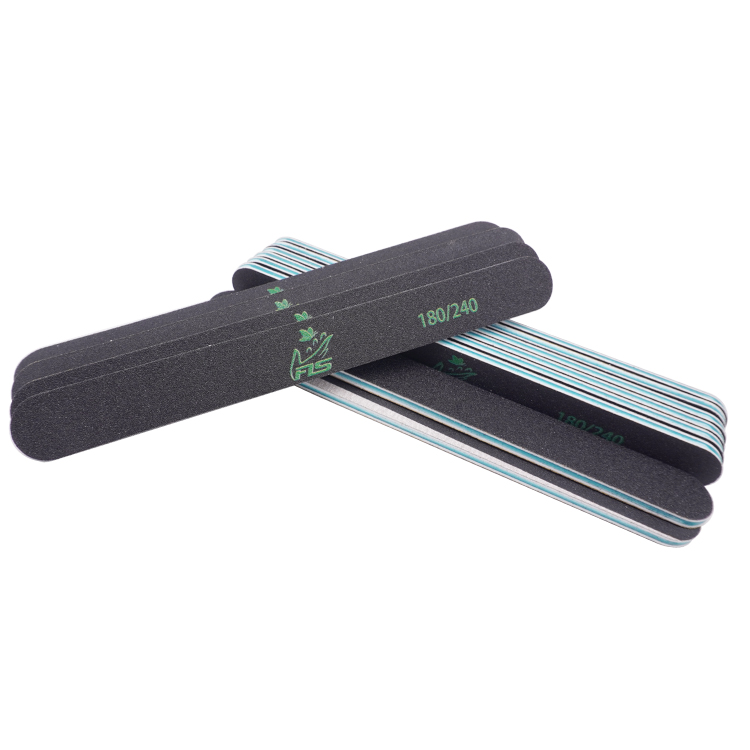 Black Nail File H