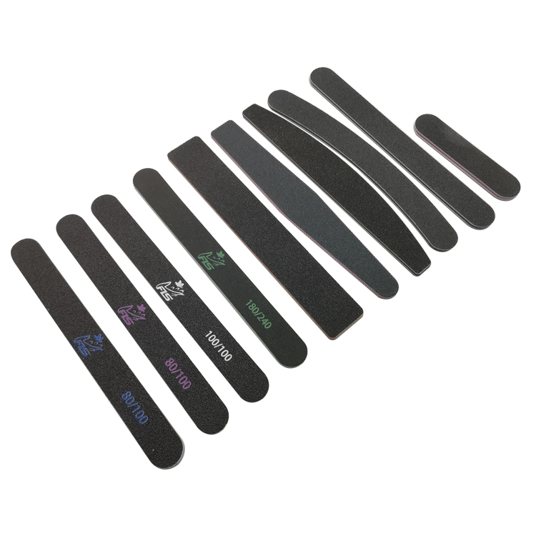 Black nail file A