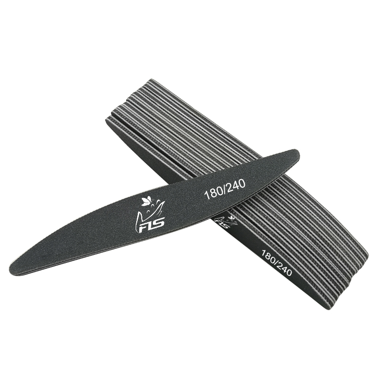 Black nail file I