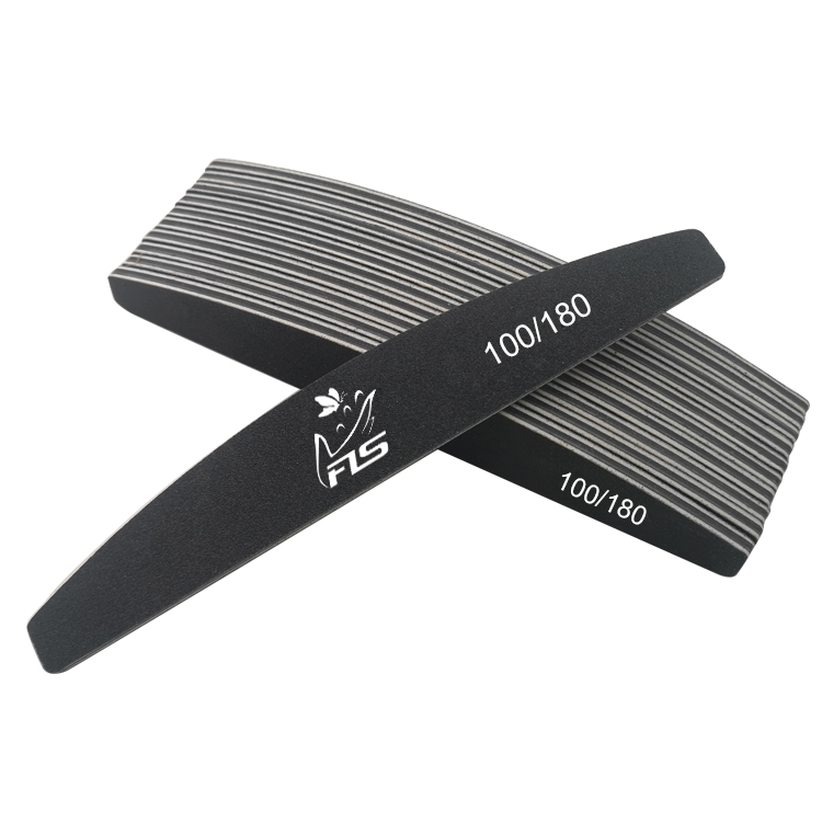 Black nail file A