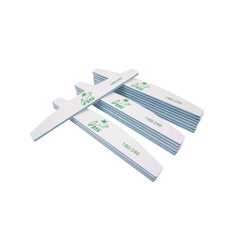 White Nail File B