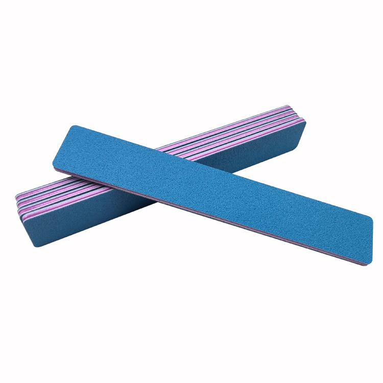 Blue Nail File B