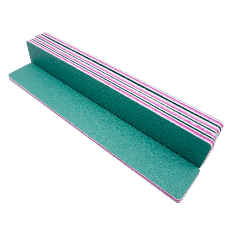 Green nail file E