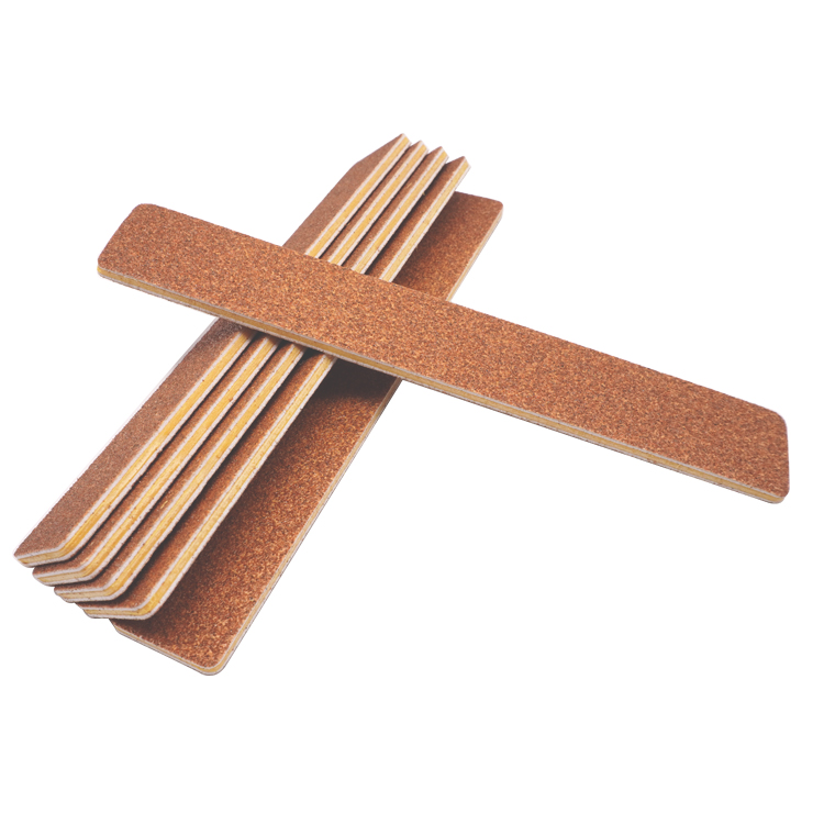 brown nail file A