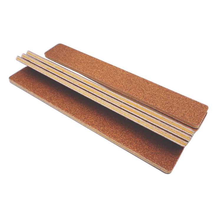 brown nail file C