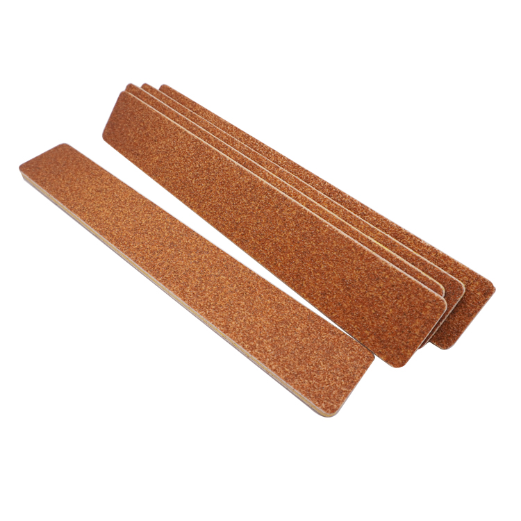 brown nail file D