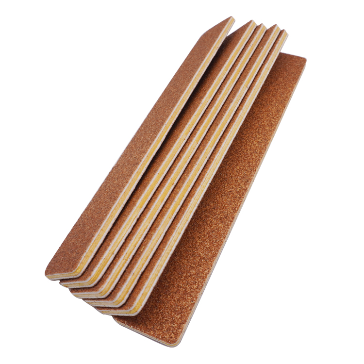 brown nail file E