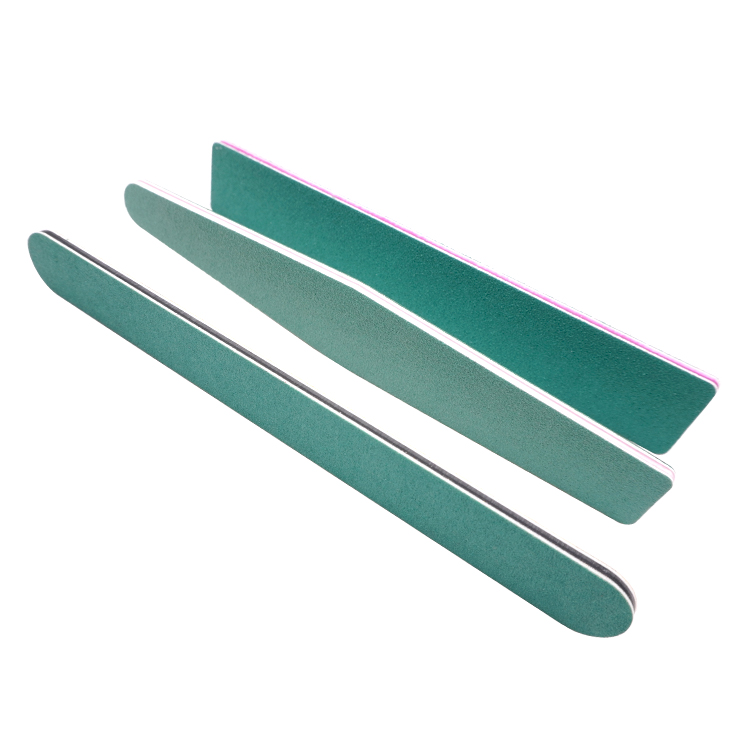 green nail file A