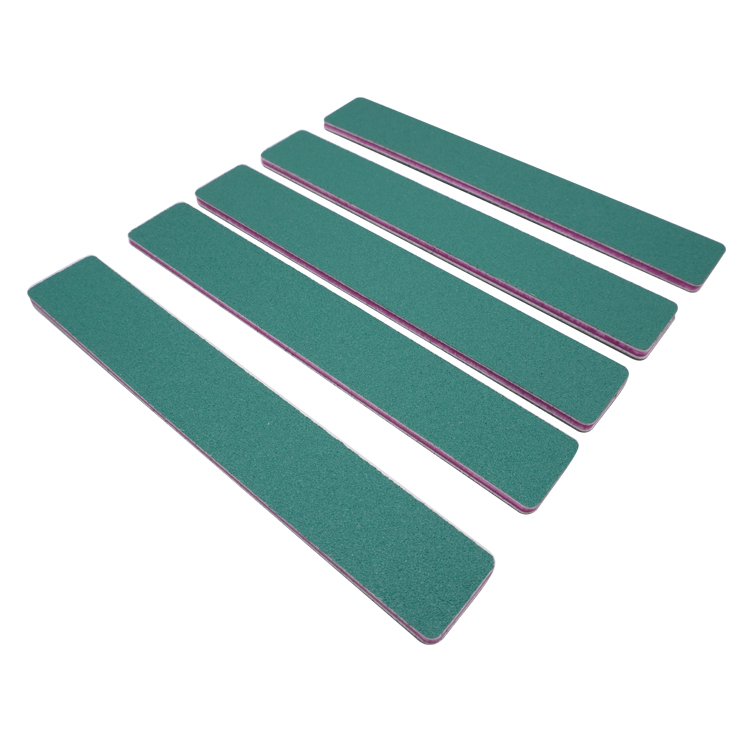 green nail file D