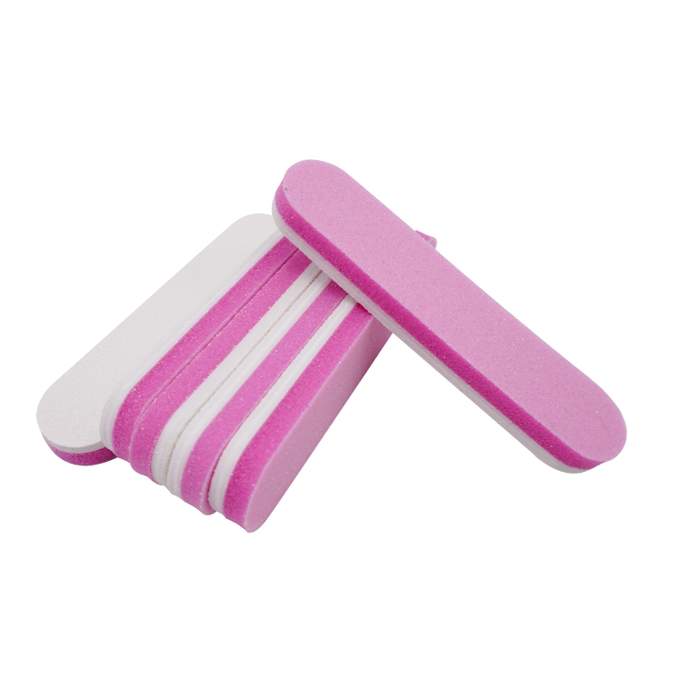 mini 2 in 1 nail file buffer C