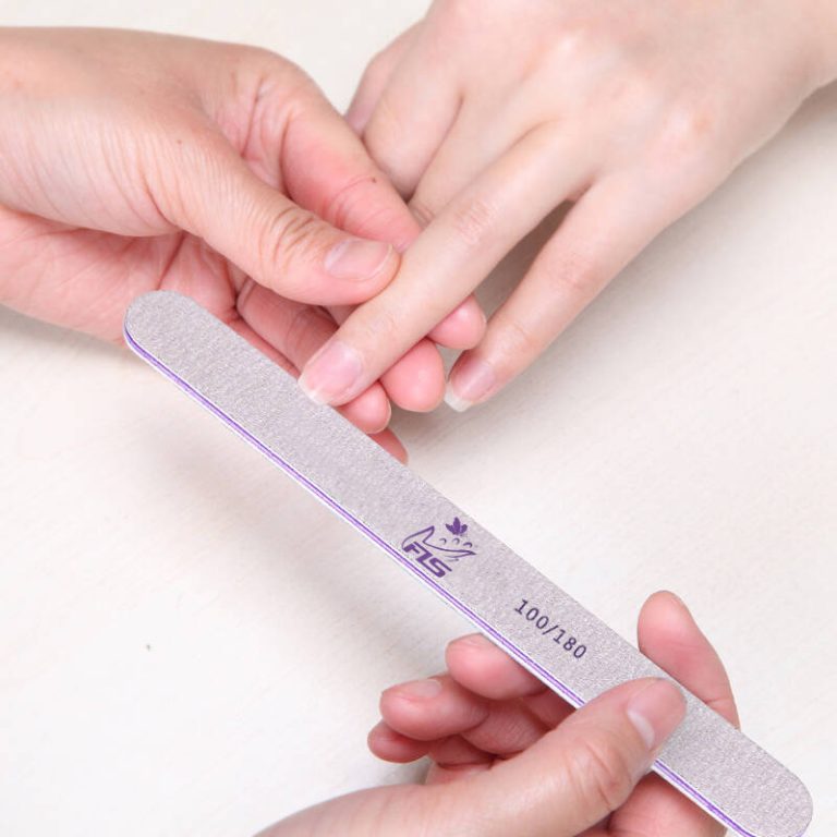 news nail file