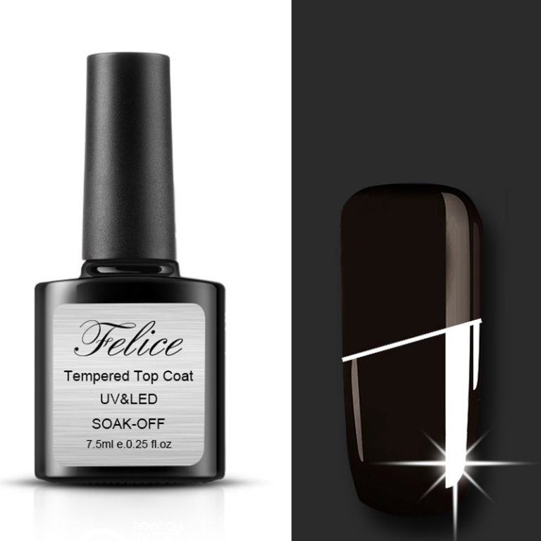 Felice tempered top coat