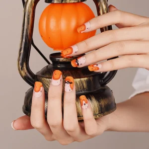 Thanksgiving Nail Stickers