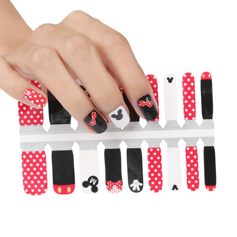 nail sticker for kids