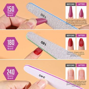 nail file set