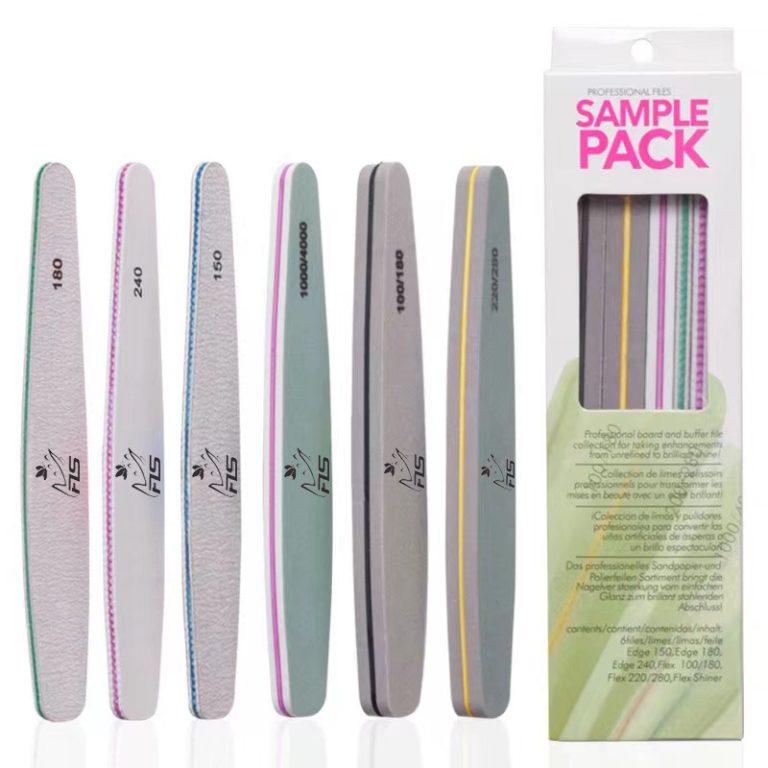 nail file set A