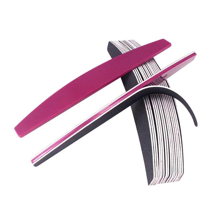 Sandpaper Manicure Nail File