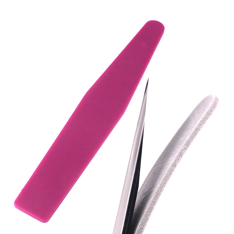 plastic nail file C