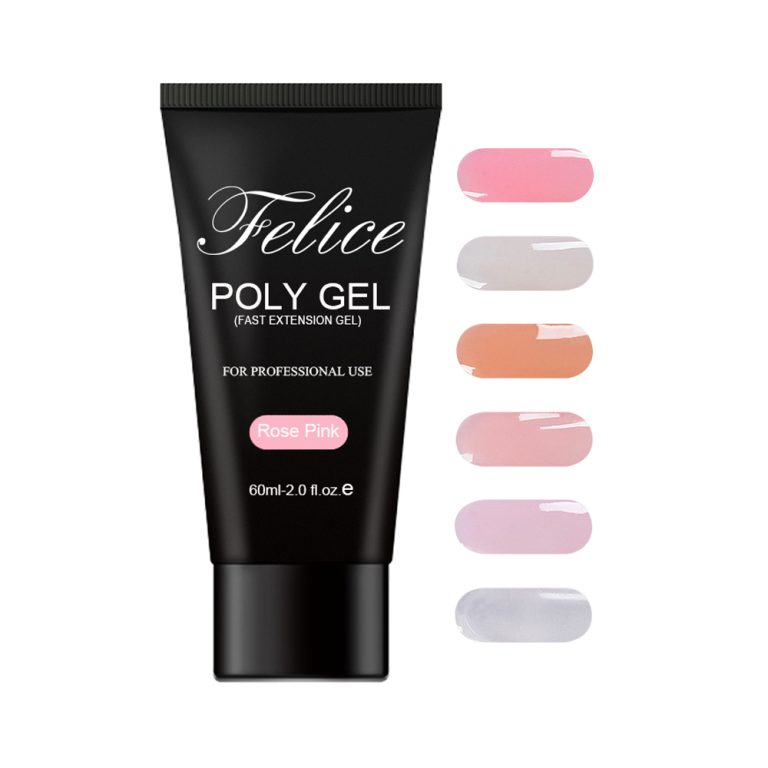 poly gel A