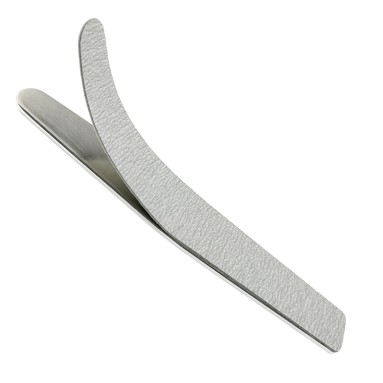 replaceable sandpaper nail file A