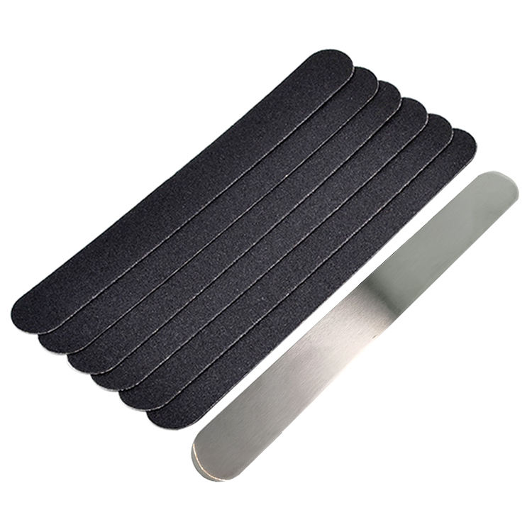 replaceable sandpaper nail file F