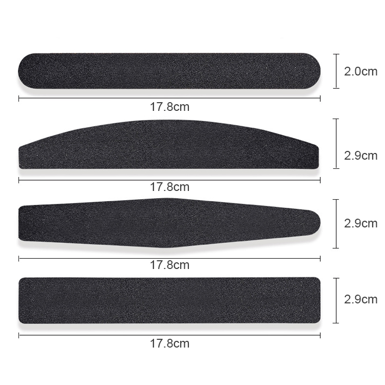 replaceable sandpaper nail file H