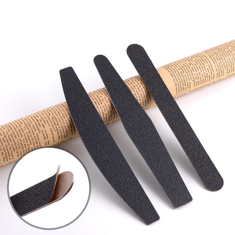 replaceable sandpaper nail file K