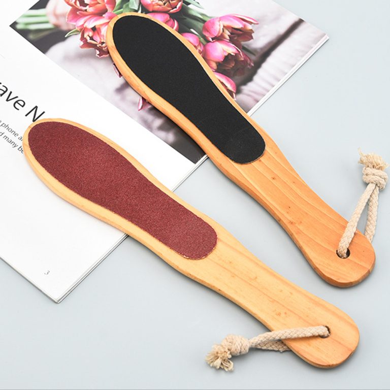 wood foot file C