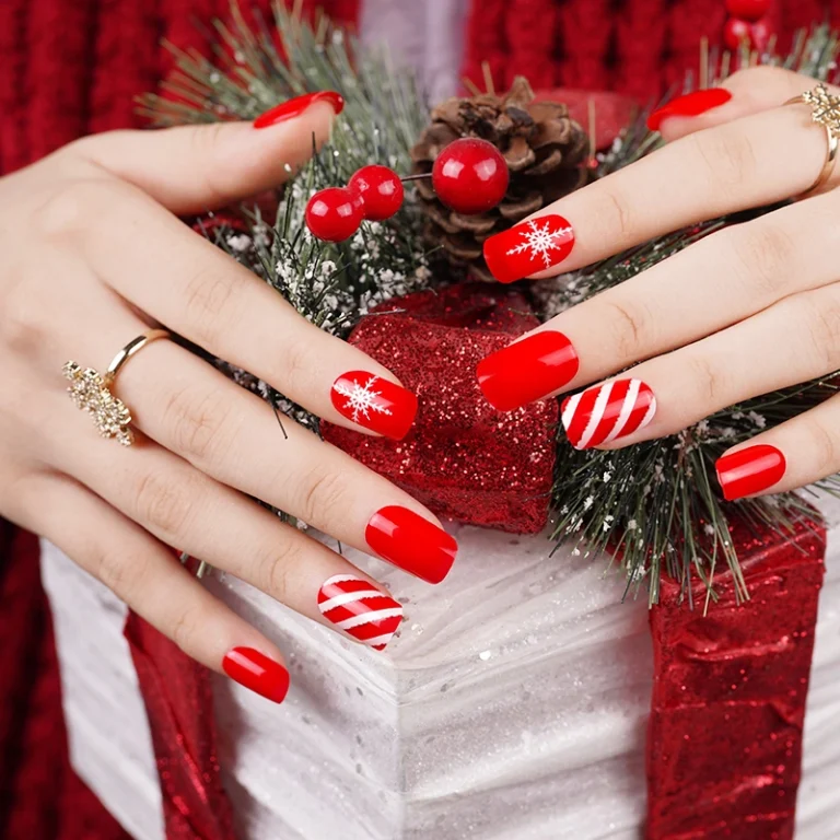 Christmas Nail Stickers