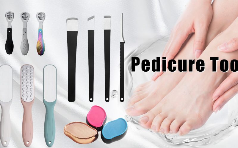 Pedicure tools